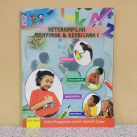 Image of Keterampilan Menyimak dan Berbicara I