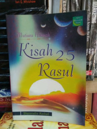 Image of Kisah 25 Rasul