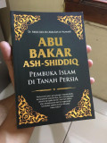 Abu Bakar Ash-Shiddiq