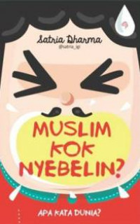 Image of Muslim Kok Nyebelin